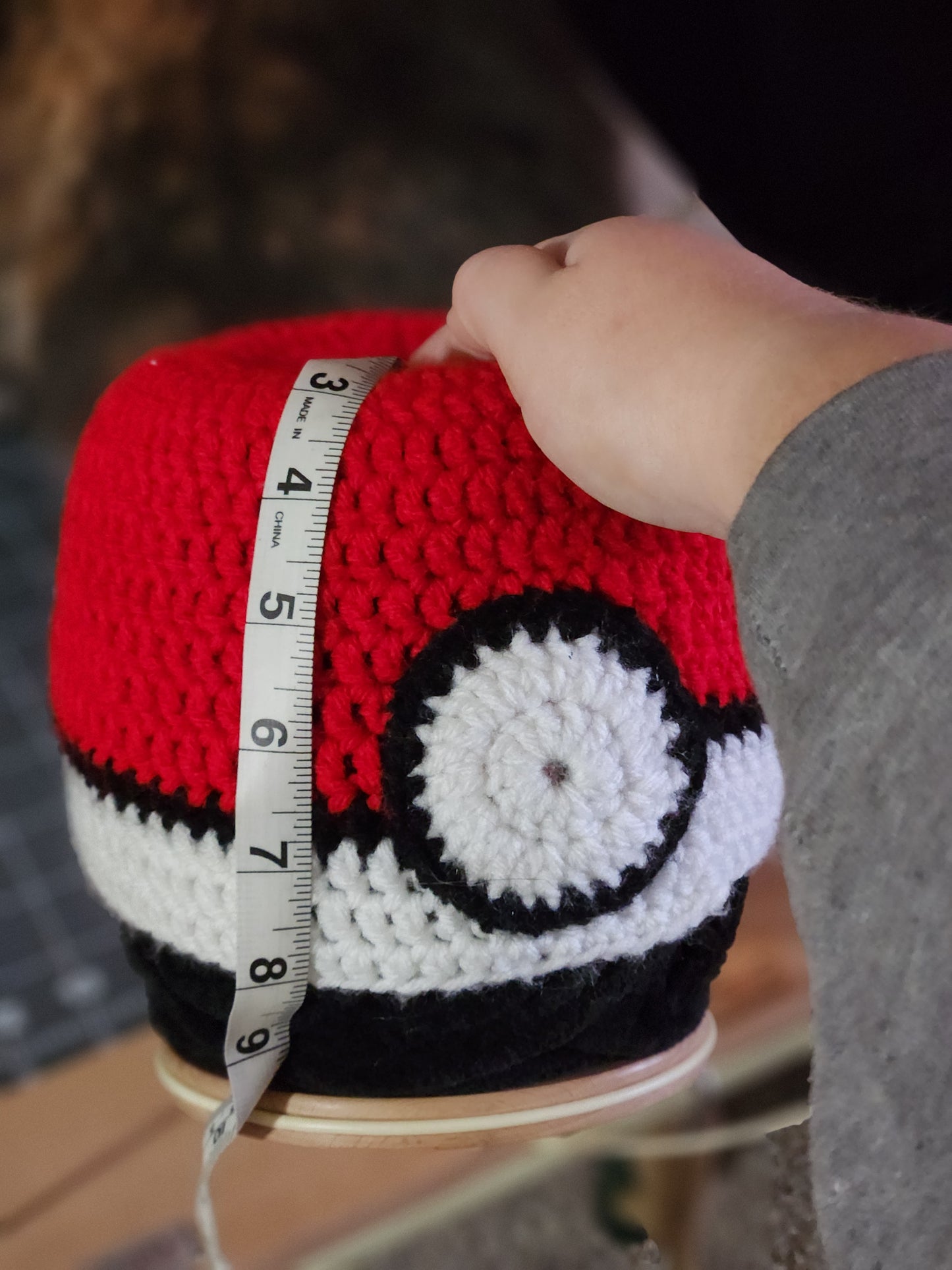 Artisan Crochet Beanie