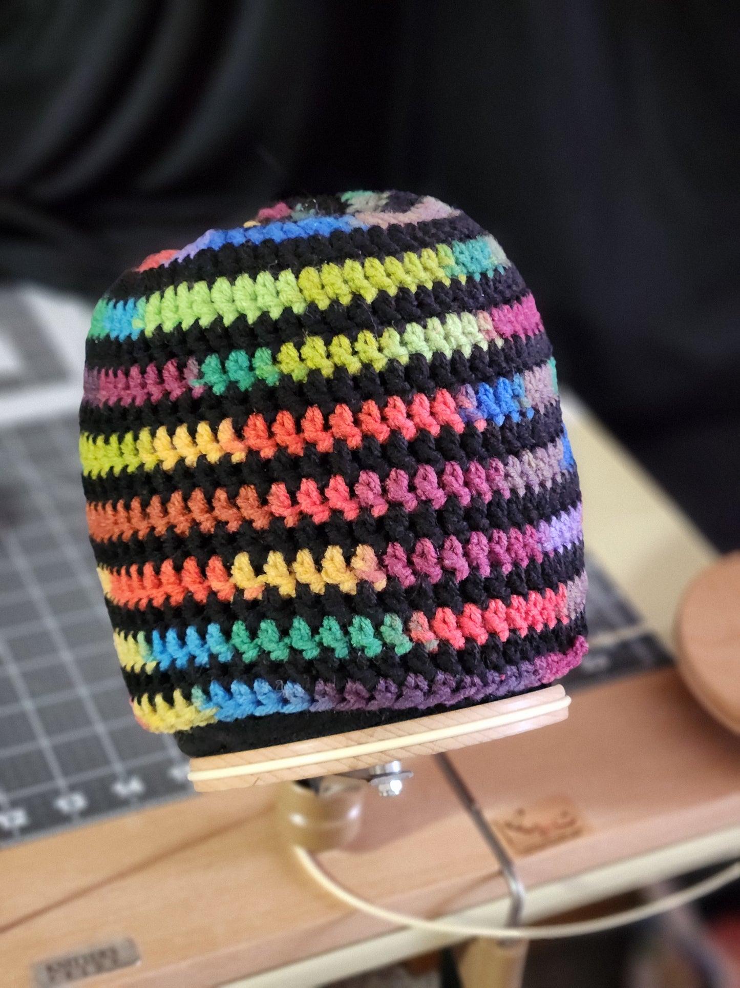 Artisan Crochet Beanie