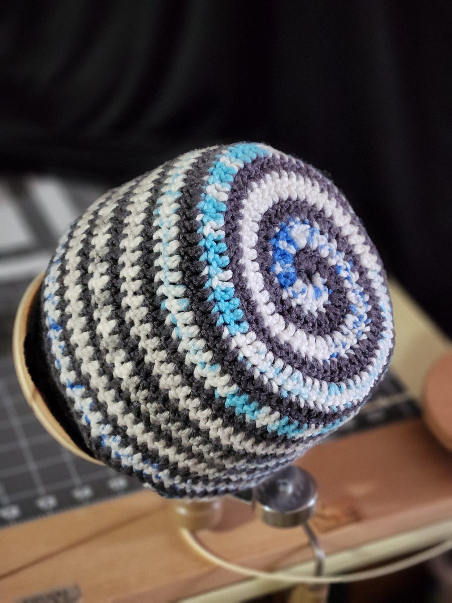 Artisan Crochet Beanie