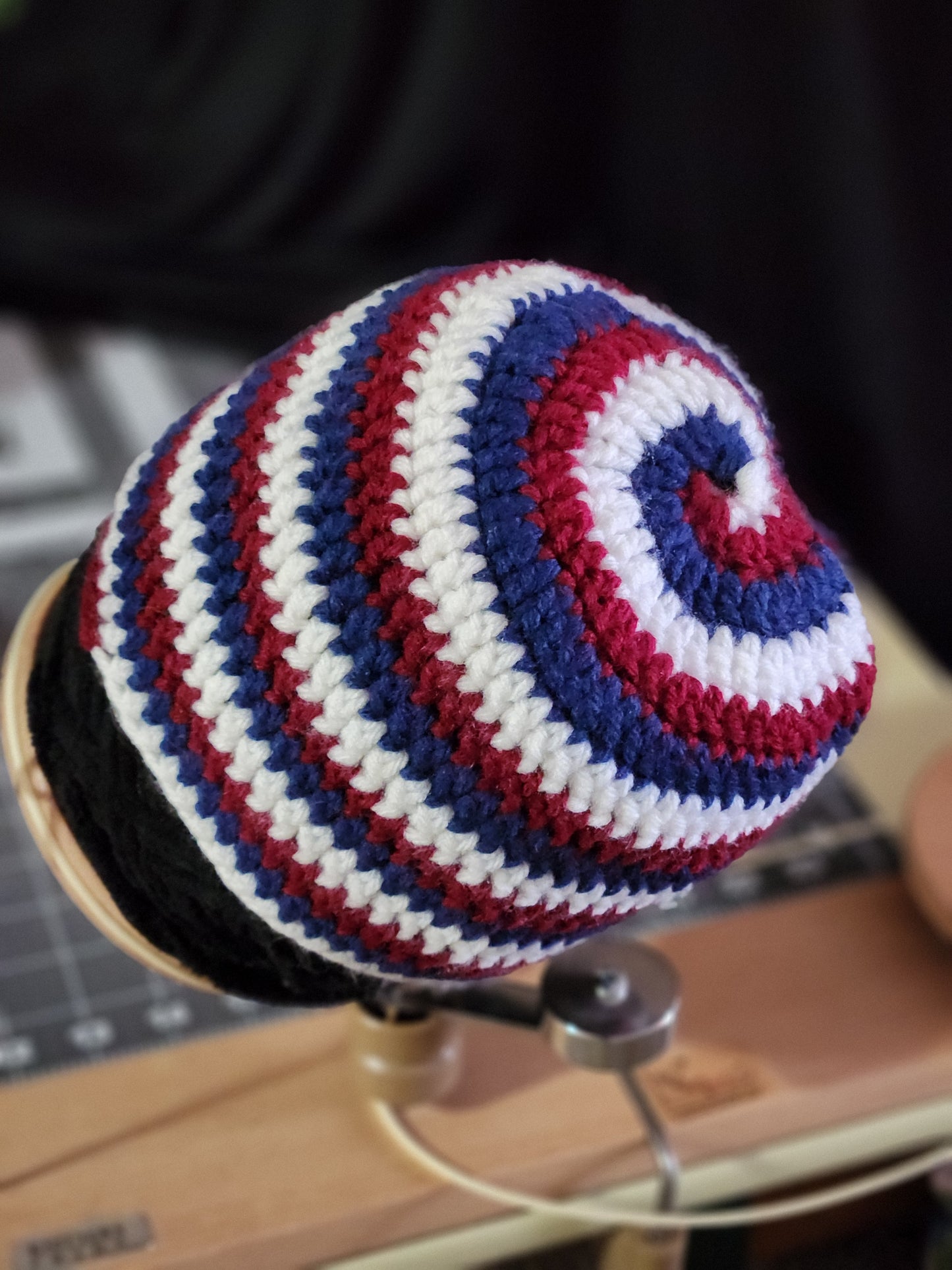 Artisan Crochet Beanie
