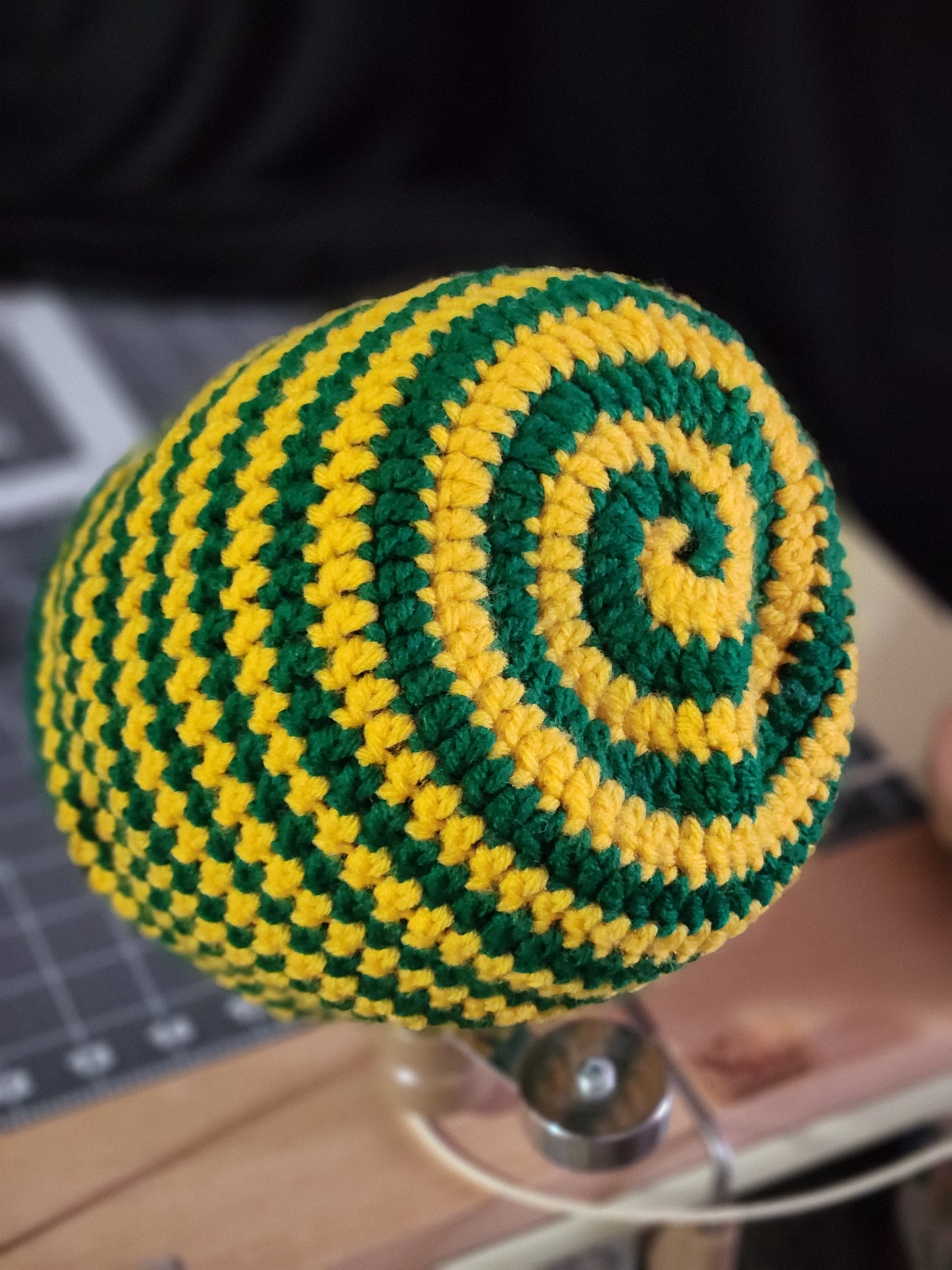 Artisan Crochet Beanie
