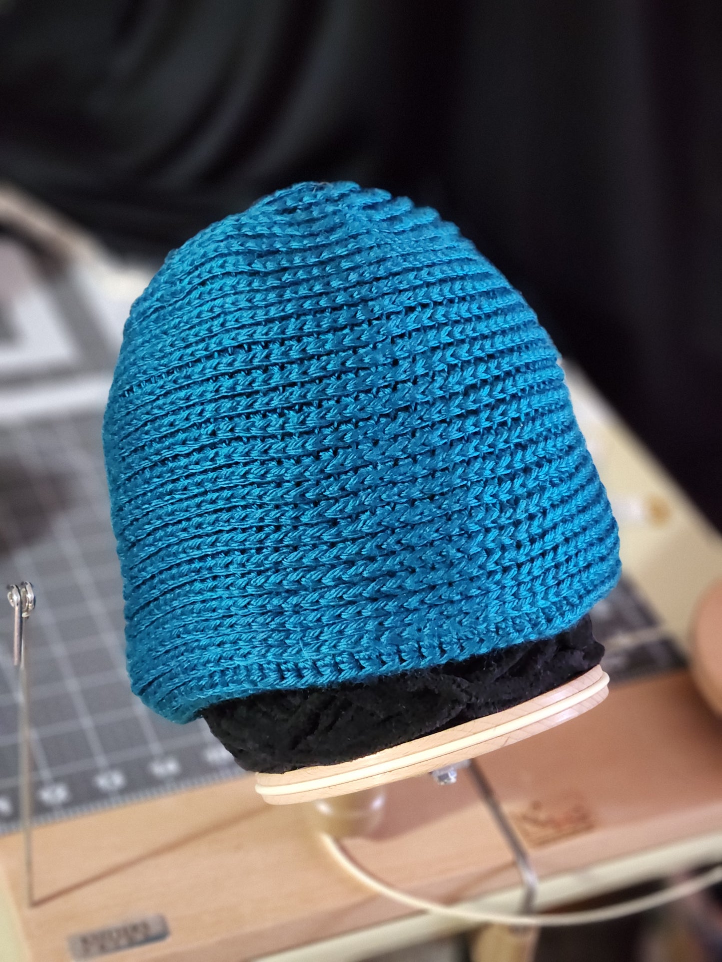 Artisan Crochet Beanie