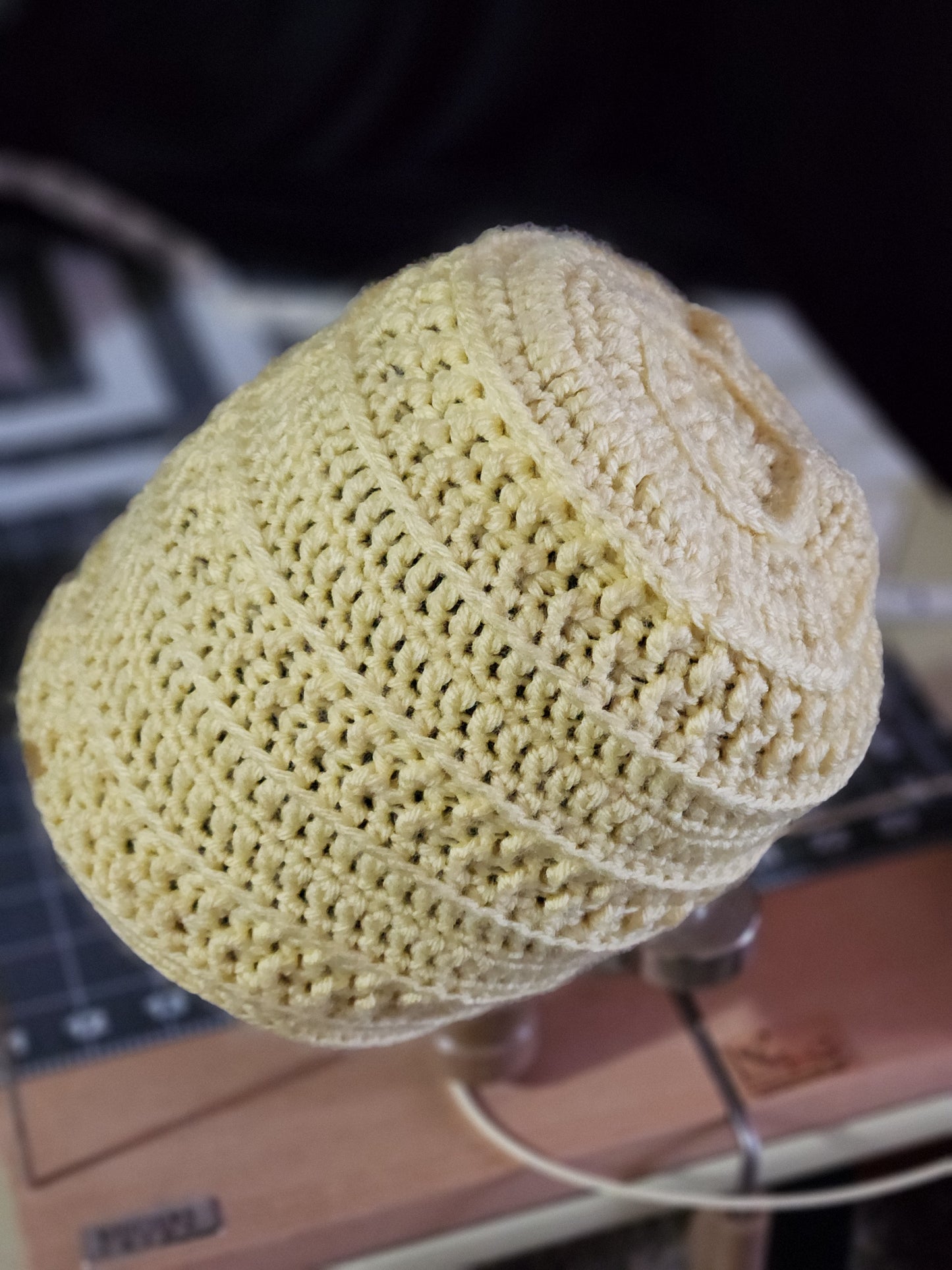 Artisan Crochet Beanie