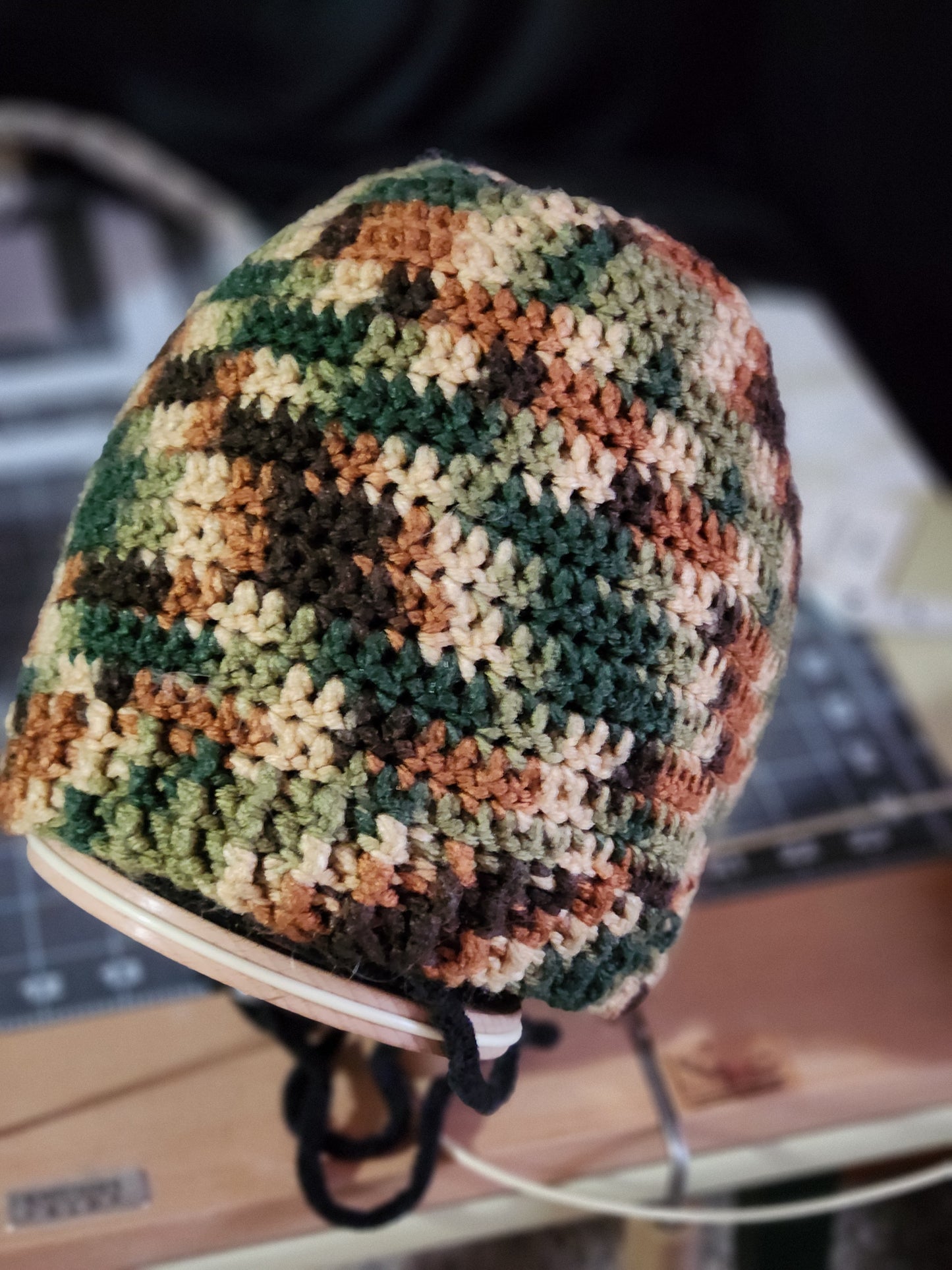 Artisan Crochet Beanie