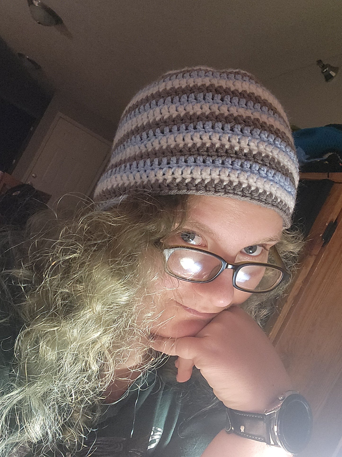 Simple Lion Pride Tri-Color