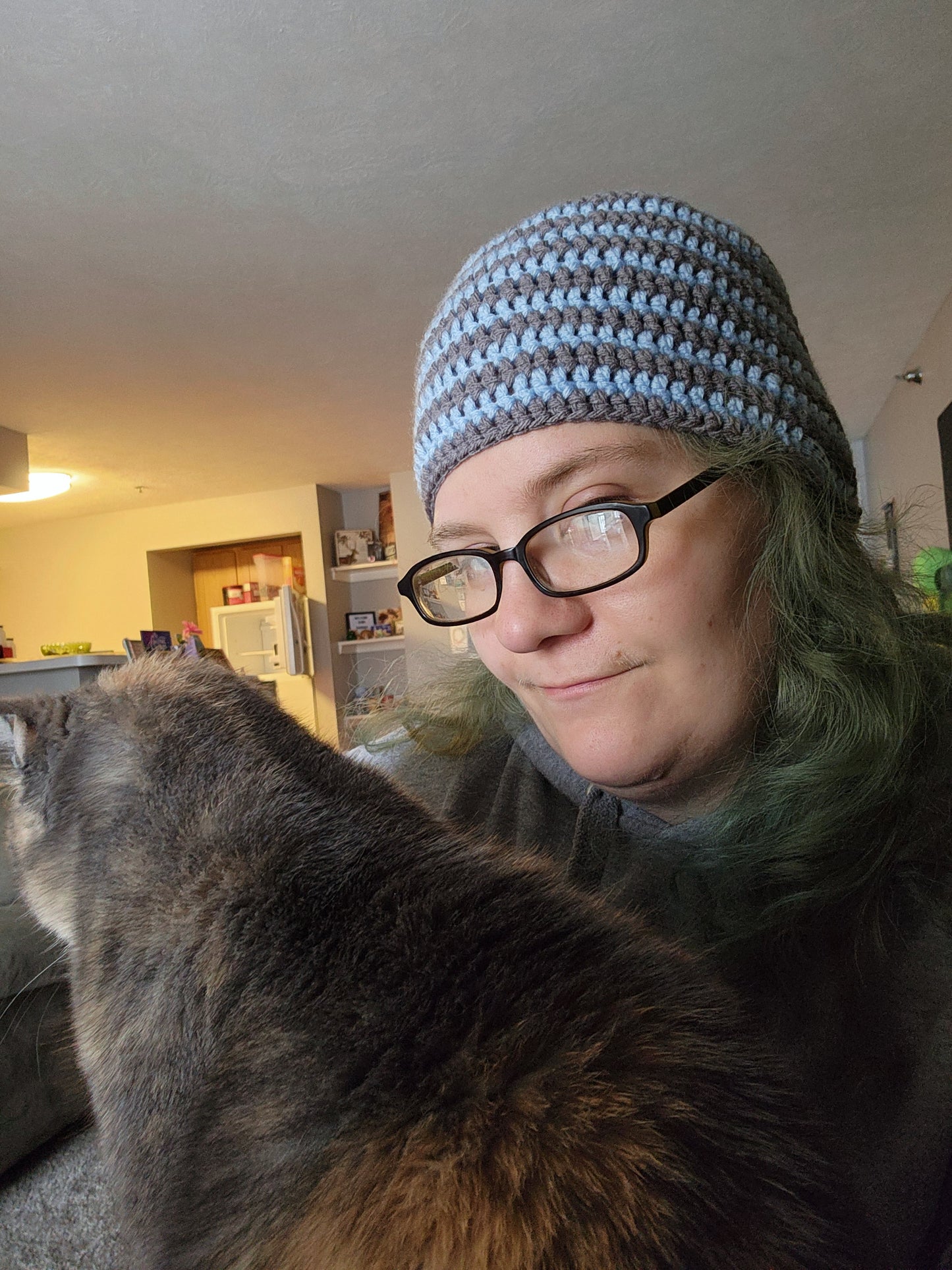 Simple Lion Pride Bi-Color